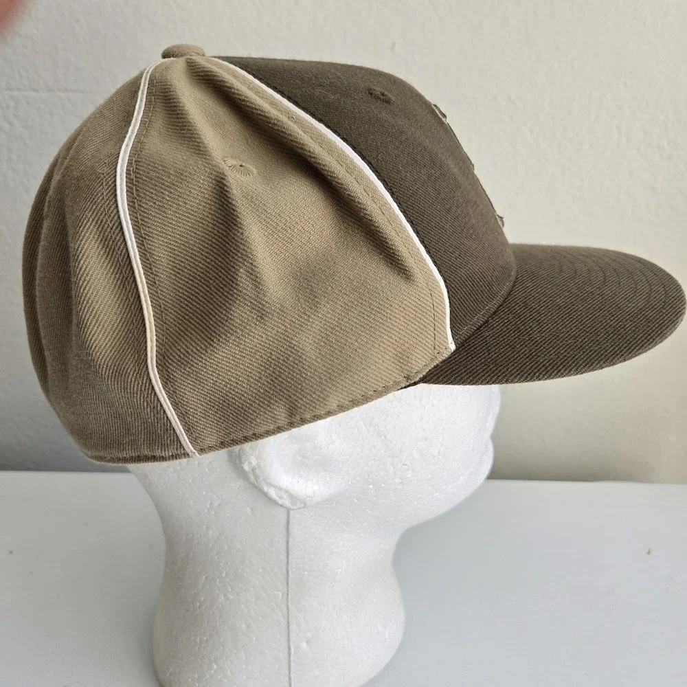 Brooklyn Dodgers‎ American Needle Cooperstown Collection CAP HAT Size 7⅜ Brown